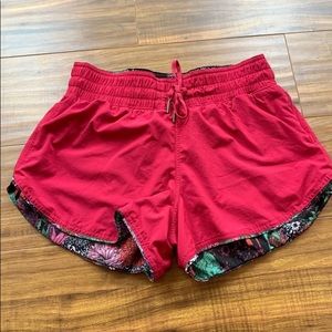 Lululemon Reversible Shorts